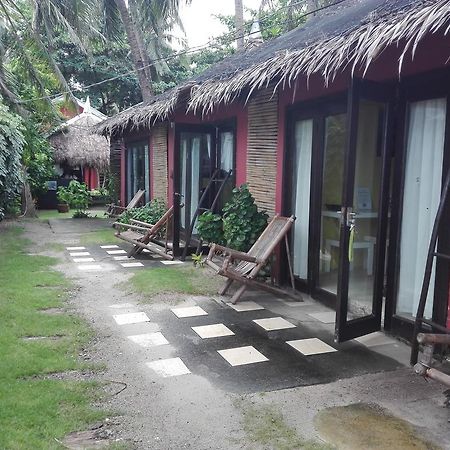 Surfers Home Boracay Balabag  Екстер'єр фото