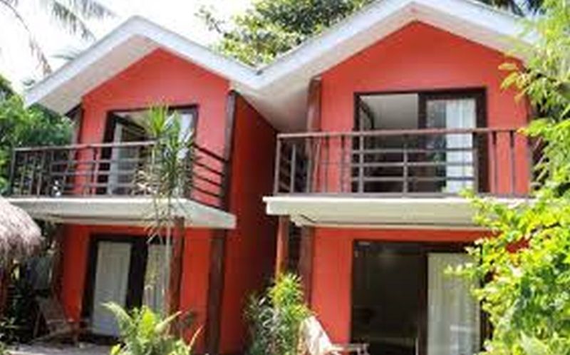 Surfers Home Boracay Balabag  Екстер'єр фото