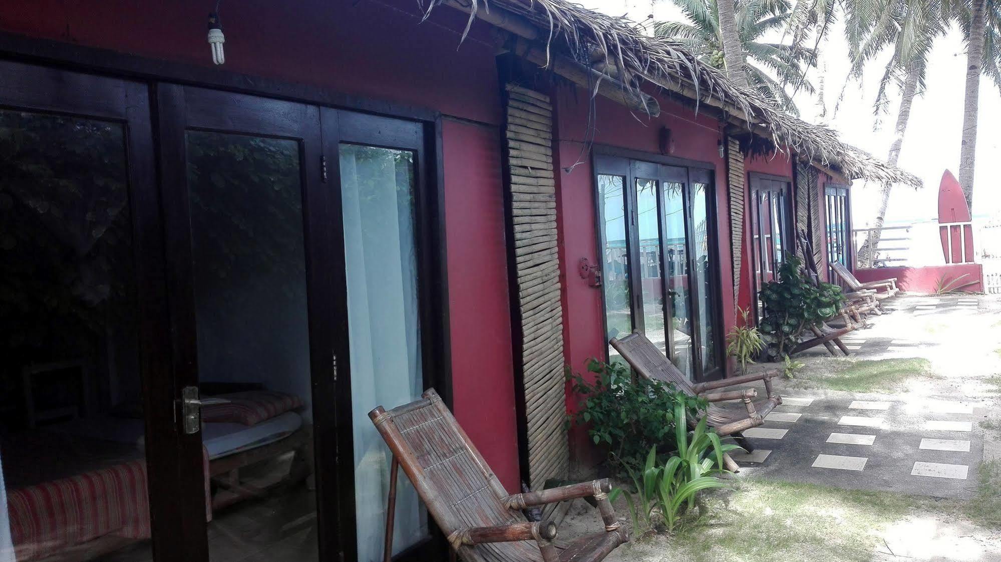 Surfers Home Boracay Balabag  Екстер'єр фото
