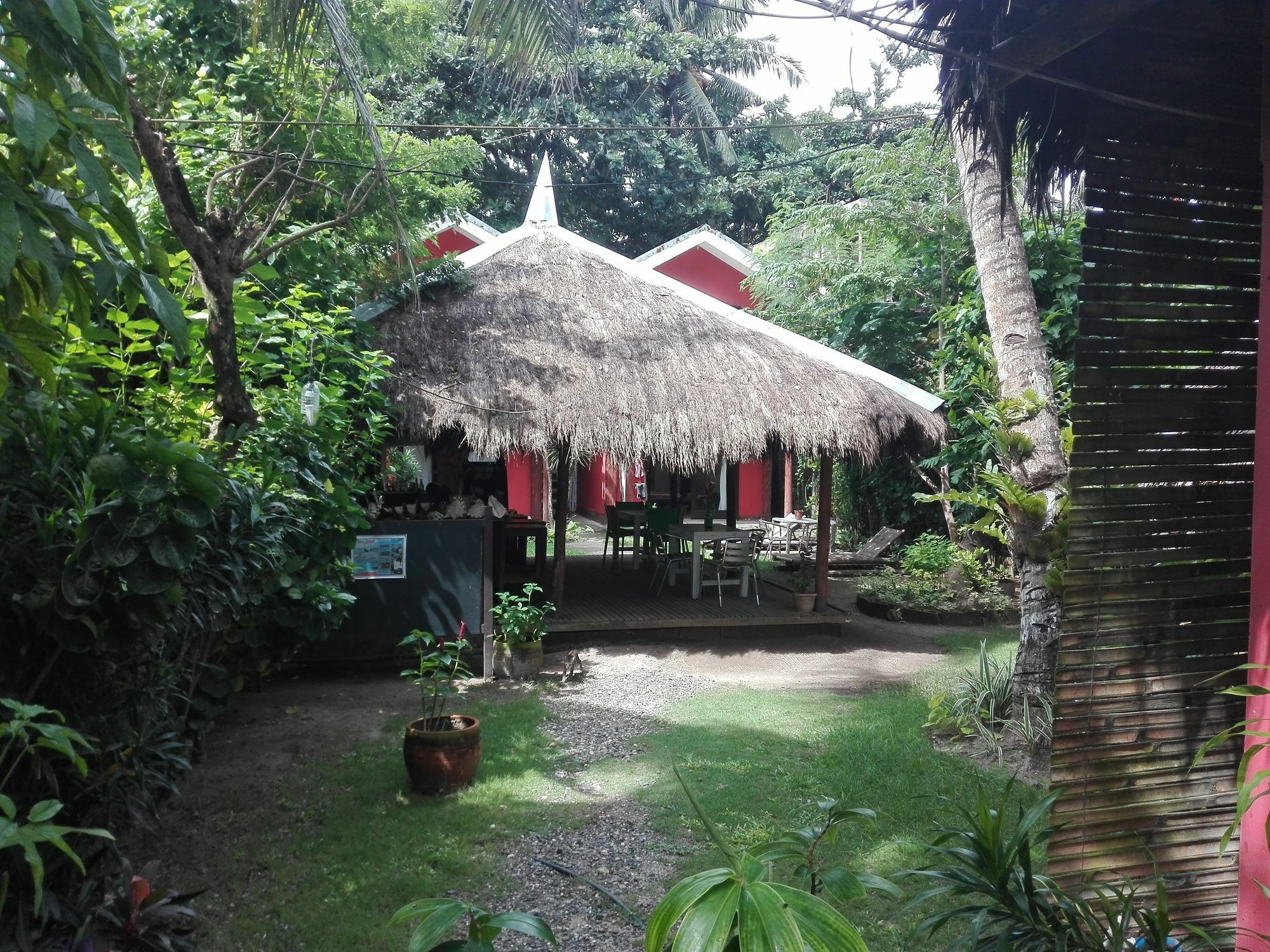 Surfers Home Boracay Balabag  Екстер'єр фото